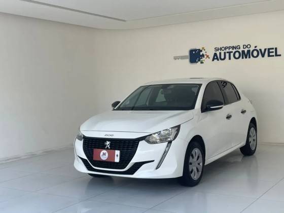 PEUGEOT 208 1.0 FIREFLY FLEX LIKE MANUAL
